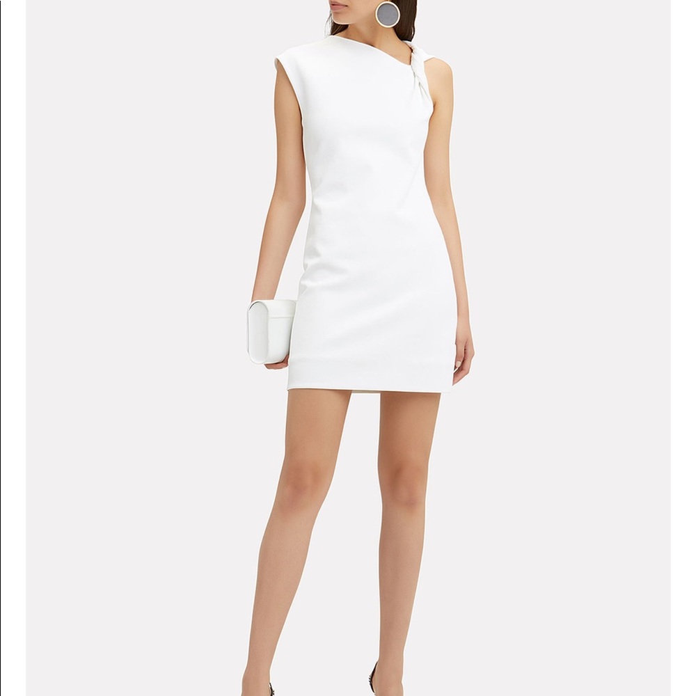 Helmet Lang dress